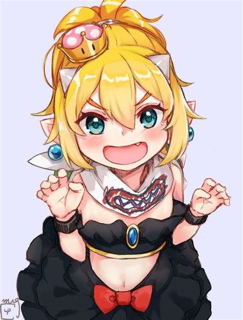 Enjoy hourly updates, minimal ads, and engage with the captivating community. . Bowsette porn
